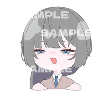 可愛いデフォルメイラスト描きます イメージ1
