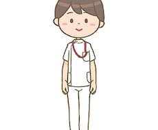 男性看護師ならではのグチや、悩み聞きます イメージ1