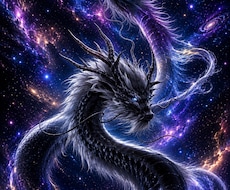 宇宙龍による魂とクリアリング&ブロック解除します 宇宙の源龍に心と魂の詰まりを解除！