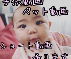 動画編集、テロップ入れやります イメージ1