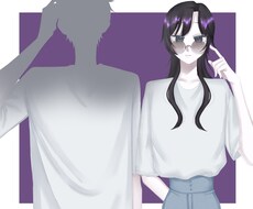 簡易夢絵、イラストお描き致します イメージ1