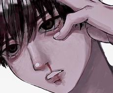 雰囲気のある厚塗りイラスト描きます イメージ1