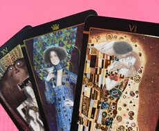 500円❤️1,200字程度の鑑定結果を送付します クリムトタロット画像も送付。【予告なく締切ります】