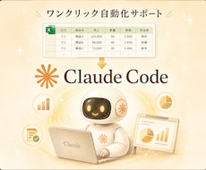 手作業の業務を仕組みで自動化するご相談受け付けます イメージ1
