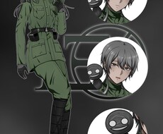 理想のイラスト描きます