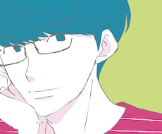 アイコン制作します シンプルな絵柄のアイコンがほしい方へ！