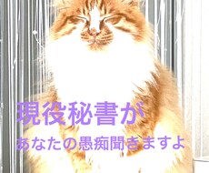 知り合いには言いづらい話し、なんでも聞きます イメージ1