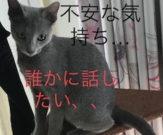 今のあなたの気持ち…受け止めます