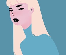 オシャレな人物・動物・その他イラスト描きます イメージ1