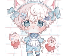SDイラストを描きます イメージ1