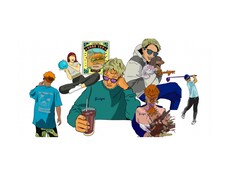 即日納品！おしゃれなイラスト描きます イメージ1