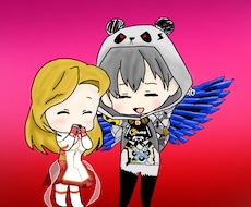 ちびキャラ描きます イメージ1