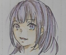女の子や男の子のイラストを描きます イメージ1