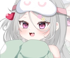 イラストかきます 可愛い、1目置かれるアイコンをお描きします！