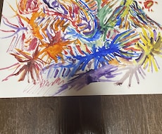 絵を描いています イメージ1