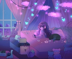 オリジナルMVイラスト制作/動画編集もできます 参考動画のようなオリジナルＭＶを制作