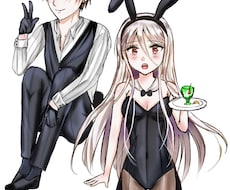 イラスト、アイコンなど迅速に制作いたします イメージ1