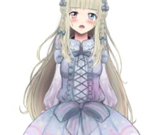 短納期！SNS用のかわいいアイコン作成します かわいくてポップなイラストを作成します