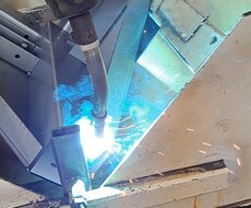 DIYや壊れた物の修理など、溶接やります イメージ1