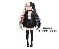 AI画像向けキャラ設定を作成します 再現しやすい世界観と設定を設計