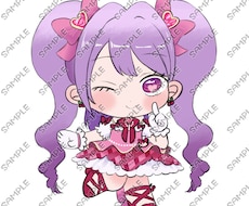 あなただけの可愛い2頭身SDキャラを描きます イメージ1