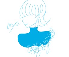 シンプルでお洒落なイラストを描きます アイコンに自分だけのオリジナルイラストを使いませんか？