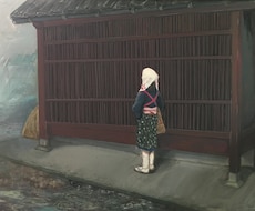 油絵描きます 小さなものから、大作まで、受賞作品もあります