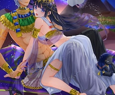 描き込みのある1枚絵制作賜ります イメージ1