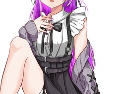 女の子の人物イラストを制作ますます イメージ1