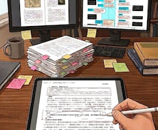 科研費調書の題目から経費欄まで徹底的に添削します 豊富な審査委員と採択の経験をもとに提出完了までサポートします