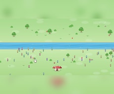 触って動く体験型Web演出を制作します イメージ1