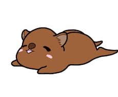 ゆるい動物イラストでSNSのアイコン描きます イメージ1