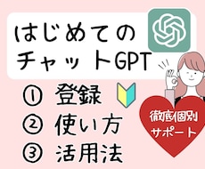 アイディアを広げるはじめてのチャットGPT教えます 新たな世界への第一歩！チャットGPTで未知なる可能性が広がる