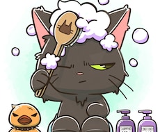 デフォルメ動物キャラクター制作します ペットの似顔絵、SNSアイコン、オリジナルキャラクターなど！