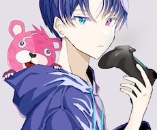 あなただけの人物イラストを描きます イメージ1