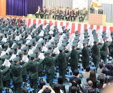 自衛隊での生活や職場環境などをお話しします イメージ1