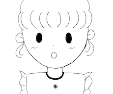 手描きのモノクロアイコン描きます イメージ1