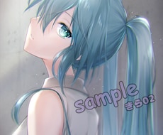 かわいい女の子ＳＮＳアイコン絵を描きます かわいいＳＮＳアイコン絵にしませんか