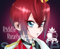 貴方だけのアイコン等作成いたします イメージ1