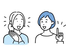 隣の部署のママ社員みたいに雑談を気楽にできます イメージ1