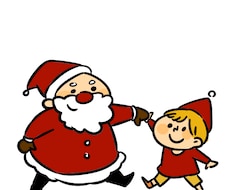 クリスマス用アイコン描きます 12月限定☆クリスマス用のイラスト描きます！
