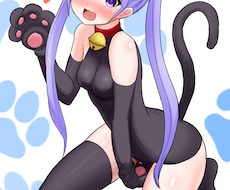 キャラクターイラスト描きます イメージ1