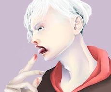 綺麗目な厚塗りアイコン描きます 気になりましたらお気軽にご相談ください。