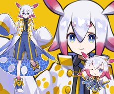 キャラクターお譲りします 自分だけのキャラクターがほしい方