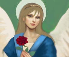 あなたの願いを叶える天使描きます イメージ1