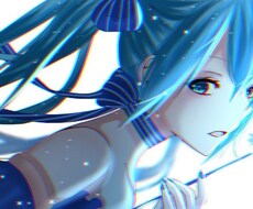 女性限定*SMS用アイコン・イラスト描きます キラキラした絵が好きな方、可愛い絵が好きな方