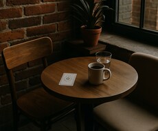 決めつけず、一緒に考える気持ち整理をお手伝いします イメージ1