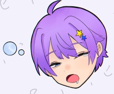 貴方のイメージをそのままキャラクターにします イメージ1