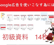 Google広告を使いこなす方法、解説します 実際の画面を資料に視聴回数増加から、視聴時間や登録者数まで！