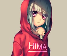 あなただけのオリジナルSNS用アイコンを描きます 良いアイコンが見つからない方へ理想のアイコンを提供します